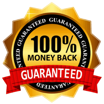 Money Back guarantee